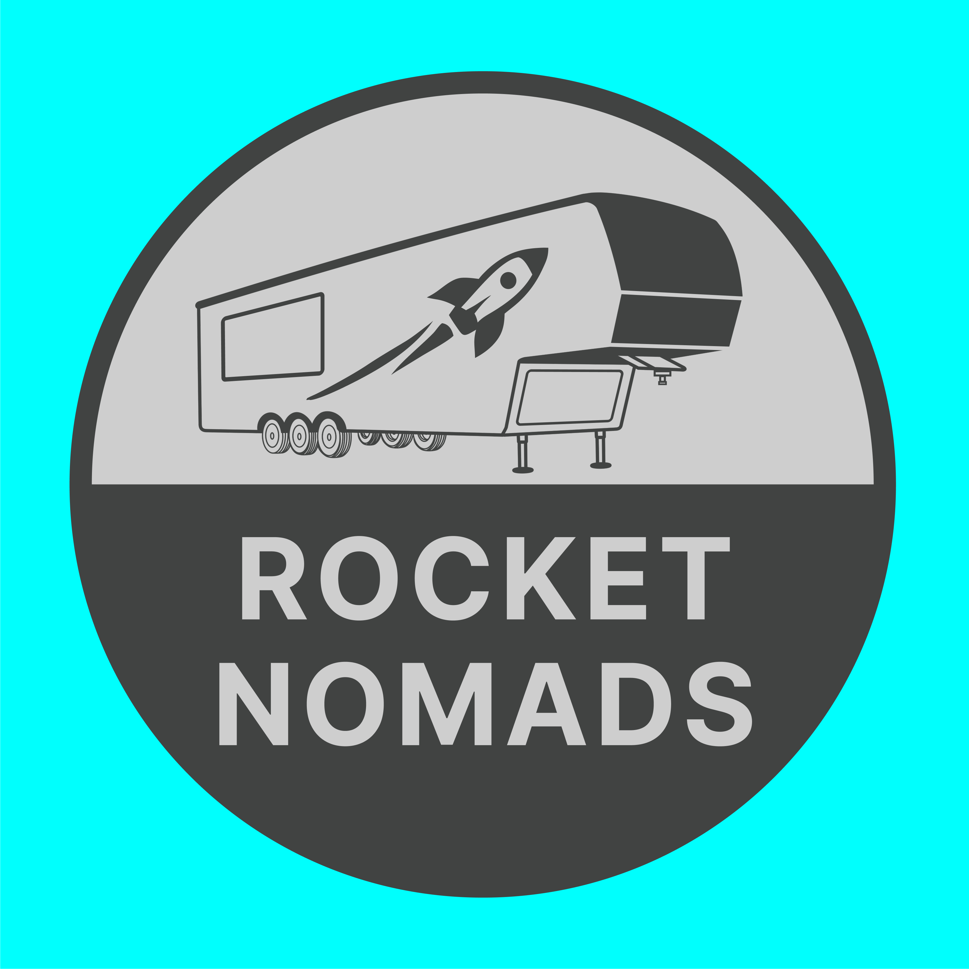 Rocket Nomads Logo