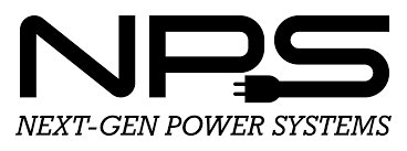 NPS RV Power